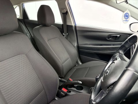 Hyundai i20 1.0 i20 SE Connect MHEV TGDi 5dr 19