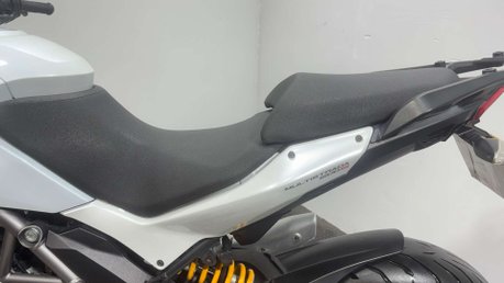 Ducati Multistrada 1200 S 2012 ONLY 25K PANNIERS MOT 4/27 STUNNING ADVENTURE BIKE 19