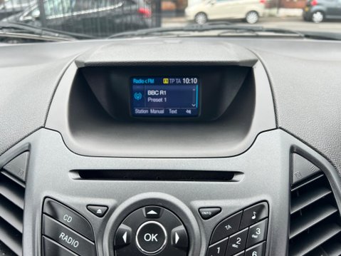 Ford Ecosport 1.5 Zetec 2WD Euro 5 5dr 34