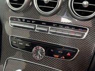 Mercedes-Benz C Class 4.0 C63 V8 BiTurbo AMG S (Premium) Coupe 2dr Petrol SpdS MCT Euro 6 (s/s) ( 39