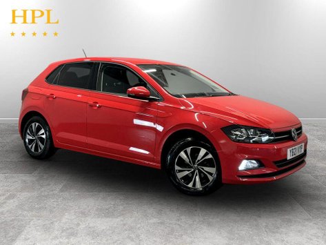 Volkswagen Polo 1.0 EVO Match Hatchback 5dr Petrol Manual Euro 6 (s/s) (80 ps) Cruise Cont
