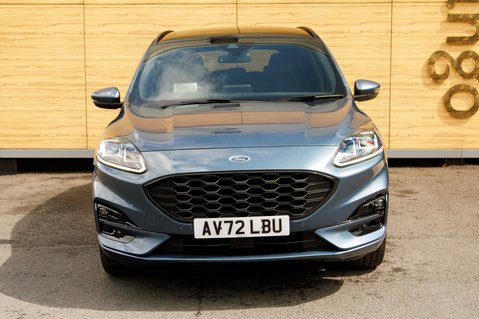Ford Kuga ST-LINE X EDITION 5