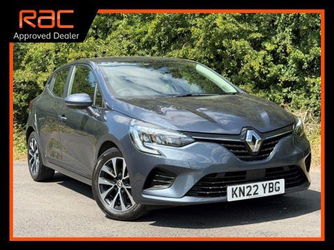 Renault Clio 1.0 TCe Iconic Edition Euro 6 (s/s) 5dr 1