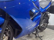 Triumph Sprint 2007 34K NEW MOT SERVICED FULL LUGGAGE SPORTS TOURER 1050CC 34