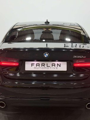 BMW 3 Series 2.0 330e 12kWh Sport Pro Saloon 4dr Petrol Plug-in Hybrid Auto Euro 6 (s/s) 2