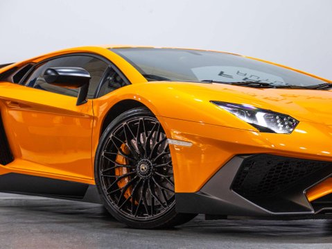 Lamborghini Aventador 6.5 V12 LP 750-4 Superveloce Coupe 2dr Petrol ISR 4WD Euro 6 (750 bhp) 11