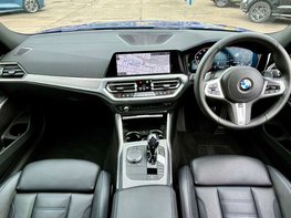 BMW 3 Series 2.0 320i M Sport Auto 4dr 2
