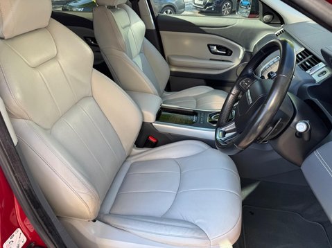 Land Rover Range Rover Evoque TD4 SE TECH 14