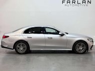 Mercedes-Benz E Class 2.0 E200h MHEV AMG Line Saloon 4dr Petrol Hybrid G-Tronic Euro 6 (s/s) (227 14
