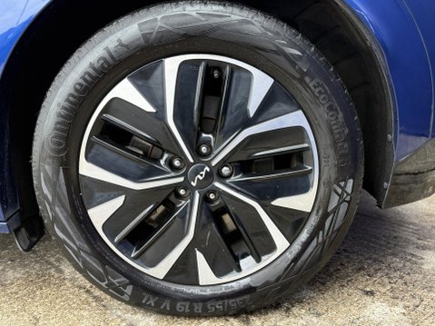 Kia EV6 77.4kWh GT-Line Hatchback 5dr Electric Auto (225 bhp) 16