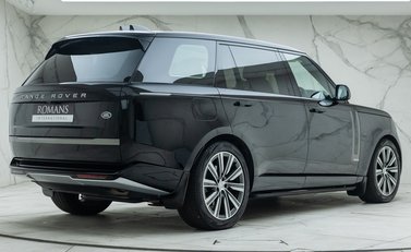 Land Rover Range Rover P400 AUTOBIOGRAPHY LWB 7 Seater 6