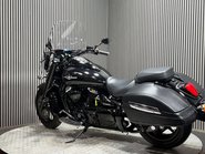 Suzuki Intruder 1500 VL C1500T 2013 28K CRUISER BIKE HARD PANNIERS + SERVICED 12