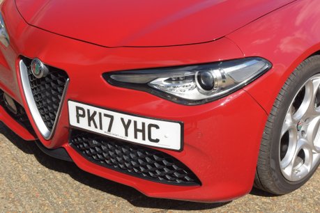 Alfa Romeo Giulia Tb Veloce 18