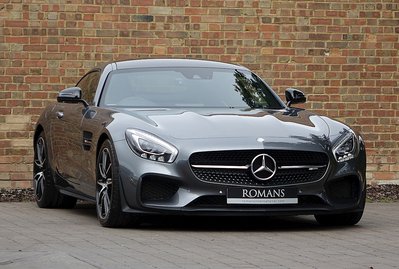 Mercedes-Benz Amg GT GT S Edition 1