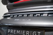 Porsche 911 TURBO S PDK. SPORTS CHRONO. HEATED & VENTILATED SEATS. PCCBS. LIFT. 35
