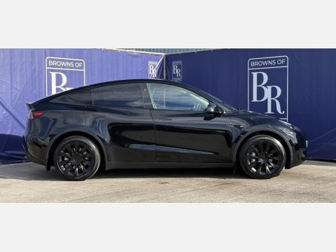 Tesla Model Y (Dual Motor) Long Range SUV 5dr Electric Auto 4WDE (384 bhp) 3
