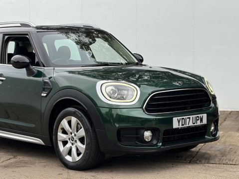 Mini Countryman 1.5 Countryman Cooper Auto 5dr 5