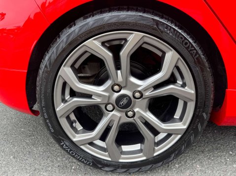 Ford Fiesta 1.0 Fiesta ST-Line Edition T 5dr 52