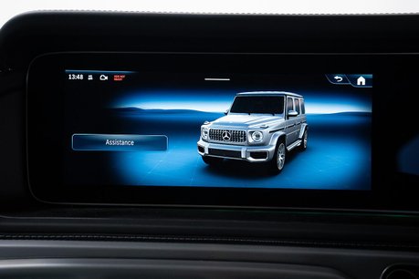 Mercedes-Benz G Class 4.0 G63 V8 BiTurbo MHEV AMG MANUFAKTUR Edition SUV 5dr Petrol Hybrid SpdS+9 24