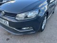 Volkswagen Polo 1.0 BlueMotion Tech Match Euro 6 (s/s) 5dr 10