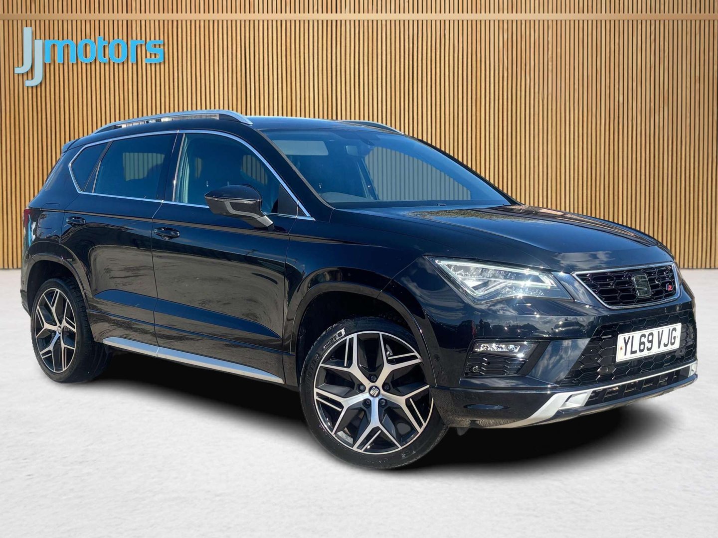 2020 SEAT Ateca