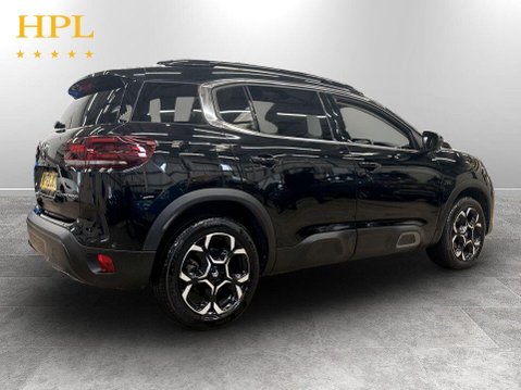 Citroen C5 Aircross 1.2 PureTech MAX SUV 5dr Petrol Manual Euro 6 (s/s) (130 ps) Half Leather T 7