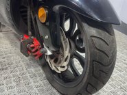 Direct Bikes Daytona 125 2023 Jaijue JJ 125CC PROJECT 20