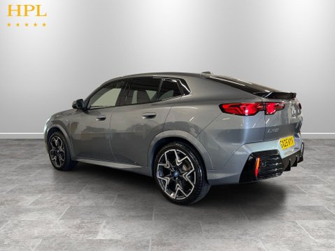 BMW iX2 30 66.5kWh M Sport SUV 5dr Electric Auto xDrive (11kW Charger) (313 ps) 5