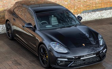 Porsche Panamera Turbo S E-Hybrid Sport Turismo 8