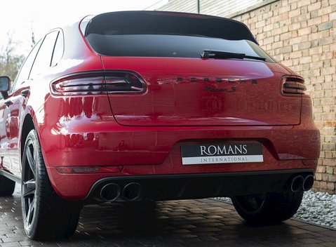 Porsche Macan S Diesel 27