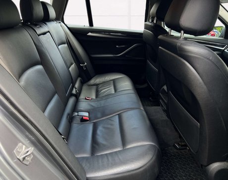 BMW 5 Series 2.0 520d SE Auto 5dr 13