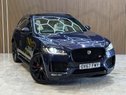 Jaguar F-Pace 3.0 F-PACE V6 S AWD D Auto 4WD 5dr