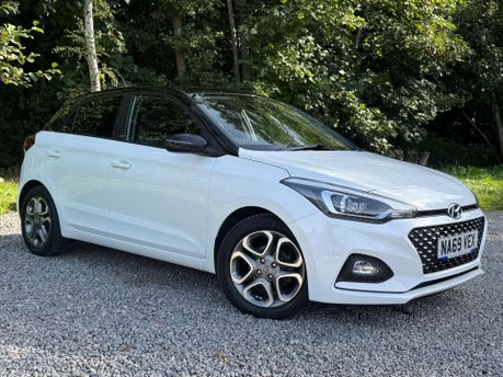Hyundai i20 1.2 i20 Play MPI 5dr