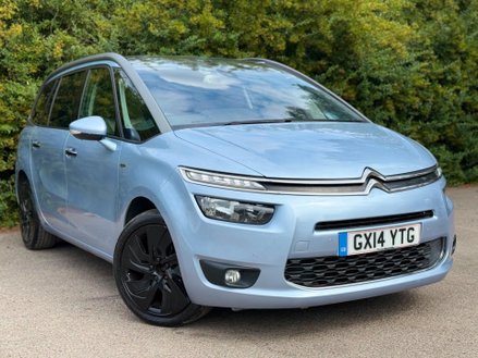Citroen Grand C4 Picasso 2.0 BlueHDi Exclusive+ Euro 6 (s/s) 5dr
