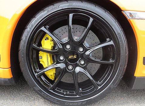 Porsche 911 (997) GT3 RS 3