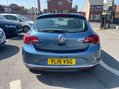Vauxhall Astra 1.6 Astra Elite 5dr 7