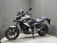 Honda NC750X 2015 35k GOOD RUNNING ADVENTURE PROJECT BIKE 750CC A2 5