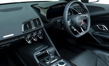 Audi R8 Spyder V10 Performance Carbon Black 16