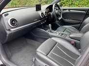 Audi S3 2.0 TFSI Black Edition Sportback S Tronic quattro Euro 6 (s/s) 5dr 24