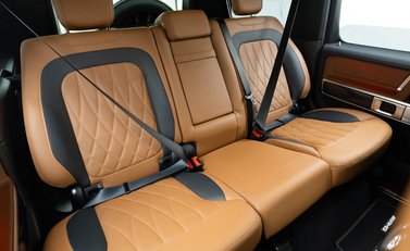 Mercedes-Benz G Class AMG G63 15