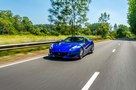 Ferrari F12 TDF NOW SOLD. SIMILAR REQUIRED. PLEASE CALL 01903 254800. 8