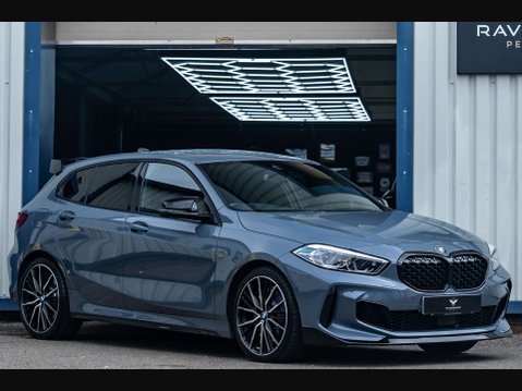 BMW 1 Series 2.0 M135i xDrive Auto 4WD 5dr 5