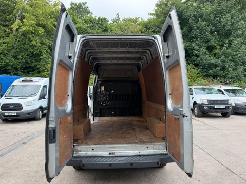 Ford Transit 2.2 TDCi 350 Duratorq Panel Van 3dr Diesel Manual FWD L3 H3 (113 bhp) 14