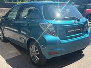 Toyota Yaris 1.3 VVT-i Icon Plus Petrol Manual - DEPOSIT TAKEN 15