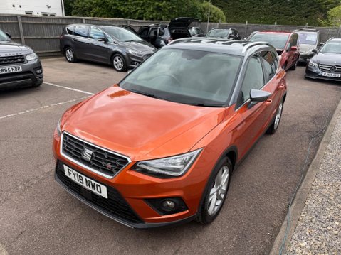 SEAT Arona 1.0 TSI FR Euro 6 (s/s) 5dr 19