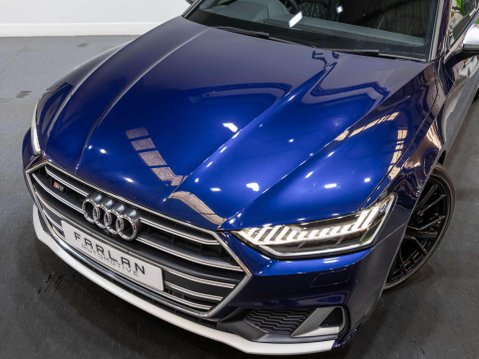 Audi S7 3.0 TDI V6 Sportback 5dr Diesel Tiptronic quattro Euro 6 (s/s) (349 ps) 84