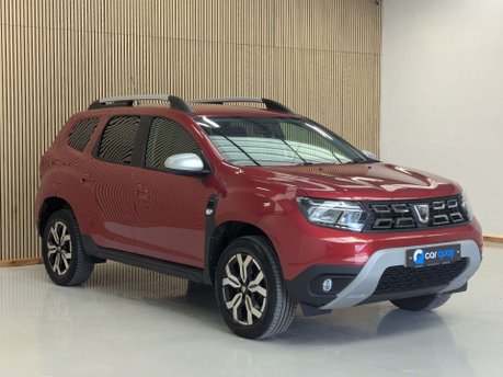 Dacia Duster 1.5 Duster Prestige Blue dCi 4x4 4WD 5dr 5