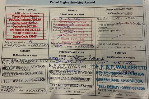 Peugeot 106 INDEPENDENCE - 1 LADY OWNER - 41,000 MILES - 15 SERVICES  40