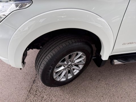 Mitsubishi L200 2.4 DI-D DC Barbarian 4WD Euro 5 4dr 10