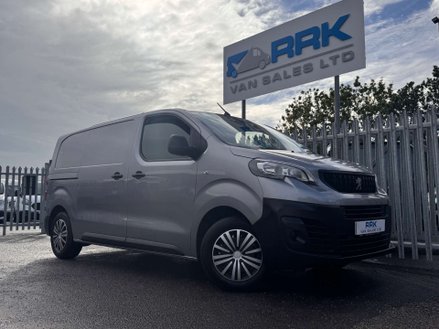 Peugeot Expert 1.5 BlueHDi 1000 Professional Premium Standard Panel Van 6dr Diesel Manual 
